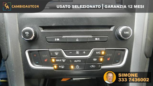 FORD Mondeo 2.0 TDCi 150 CV S&S Powershift Station Wagon Titan