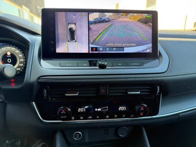 NISSAN Qashqai MHEV 140 CV N-Connecta NAVI - LED - ACC - PROPILOT