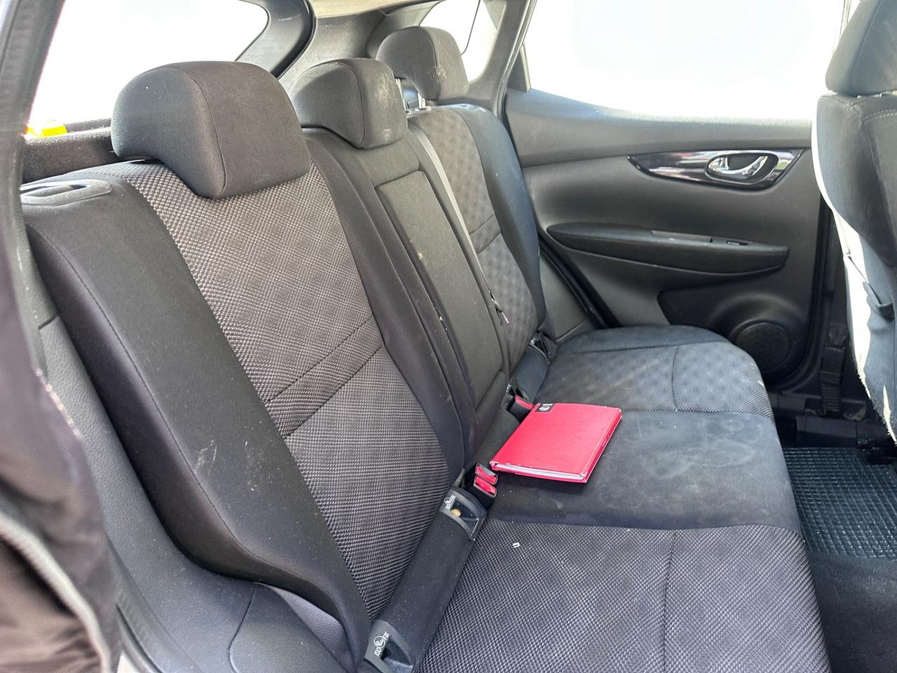 Nissan Qashqai 1.6 dCi 2WD Tekna AUT.