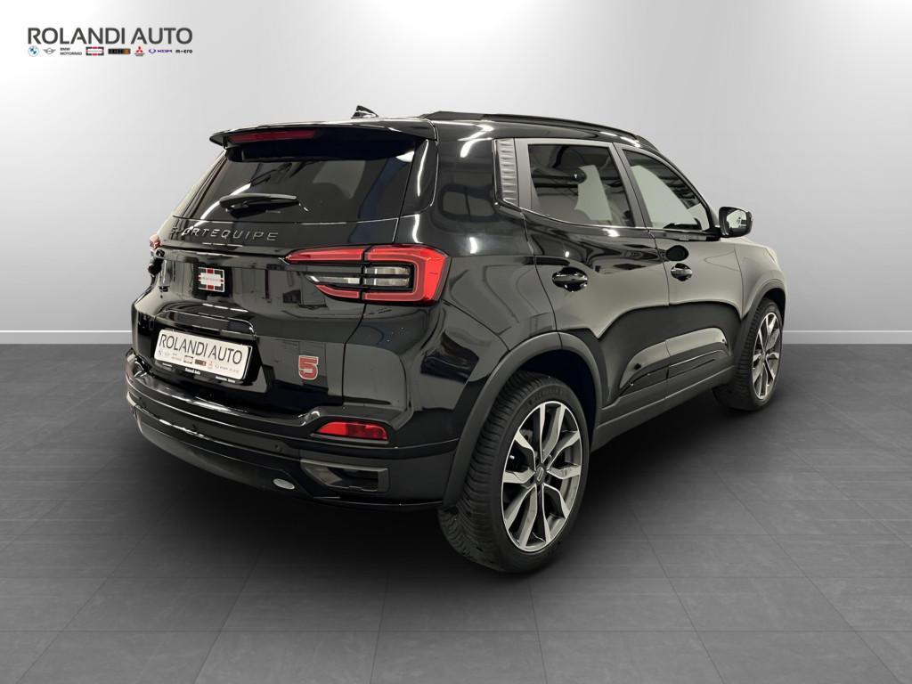 Sportequipe Sportequipe 5 1.5 Turbo Bi-Fuel CVT