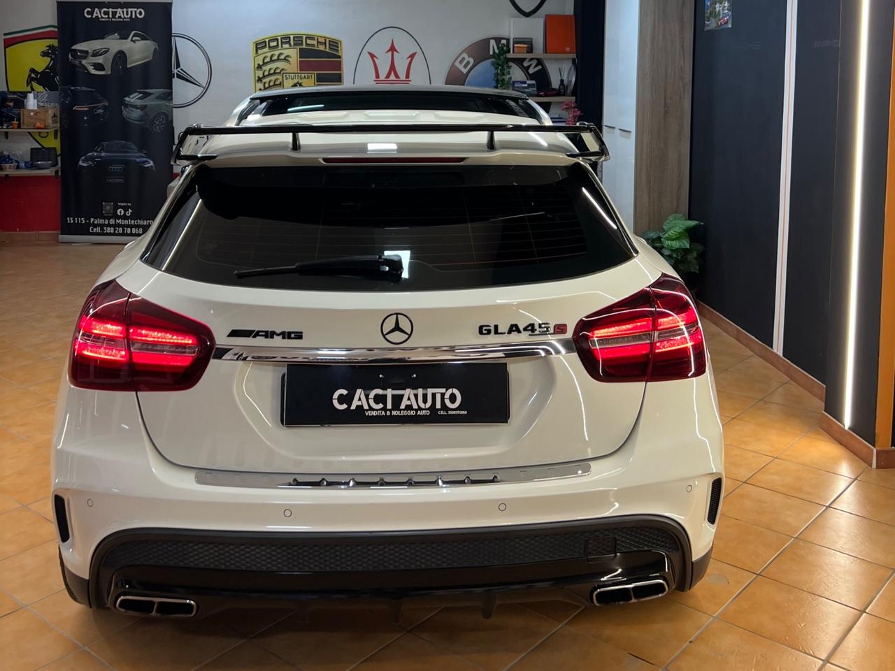 Mercedes-benz GLA 45 AMG 4Matic