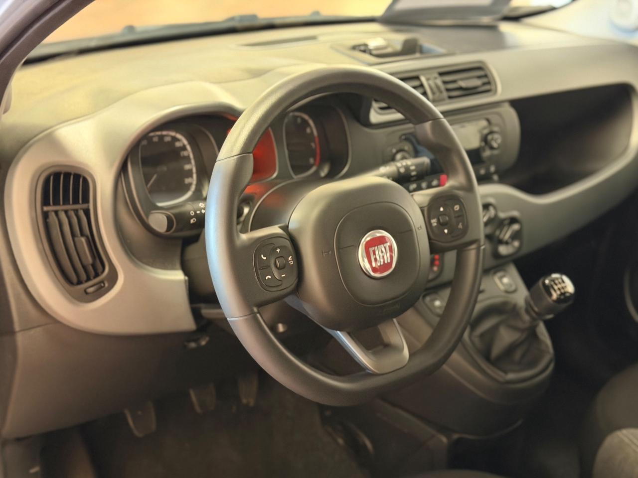Fiat Panda 1.0 FireFly S&S Hybrid City Life