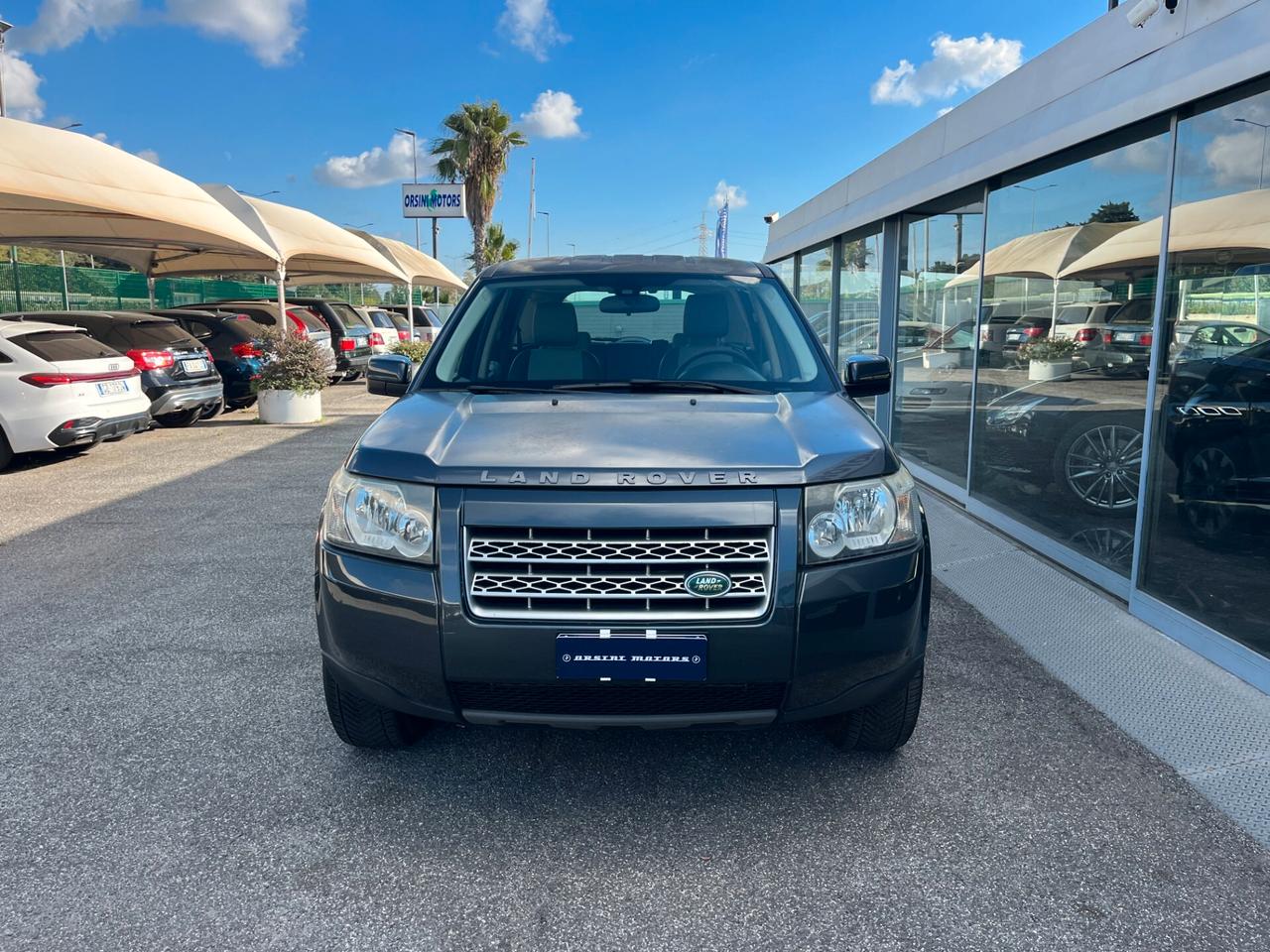 Land Rover Freelander 2.2 SD4 S.W. SE
