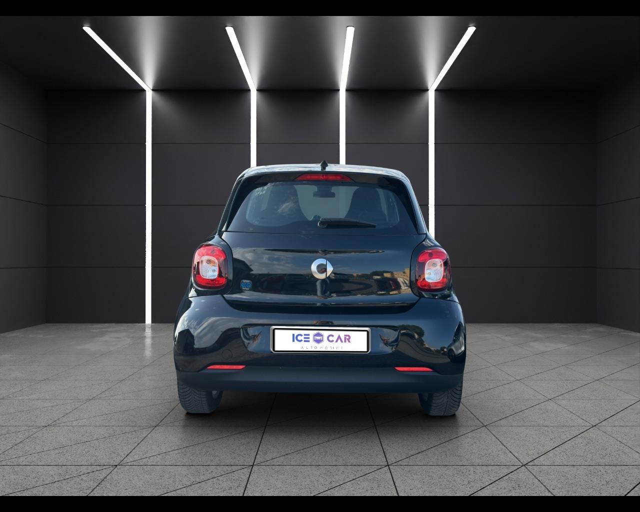 SMART forfour 2ªs. (W453) - forfour EQ Pure