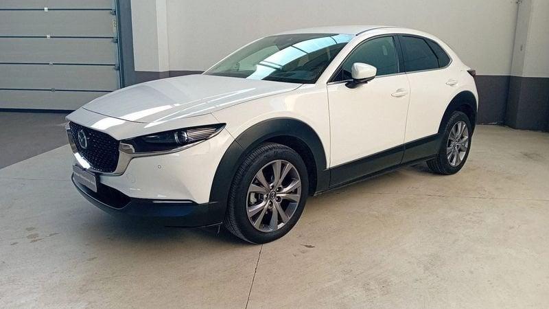 Mazda CX-30 2.0L e-Skyactiv-G M-Hybrid 150 CV 2WD Evolve