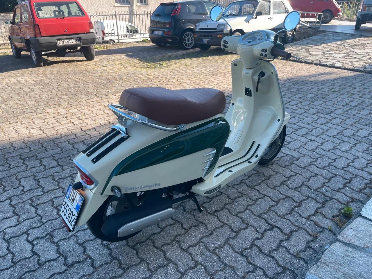Lambretta Motom LN 125