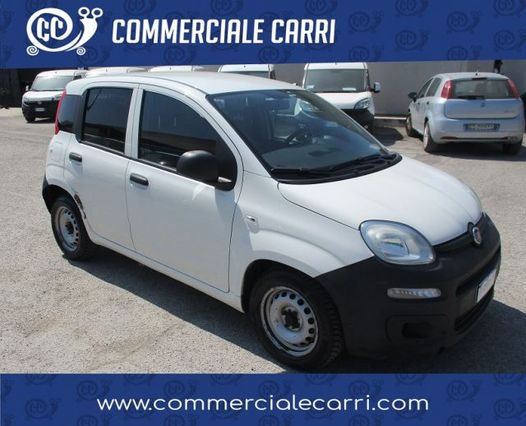 FIAT NUOVA PANDA VAN 1.3 M-JET 2 POSTI POP - 2016
