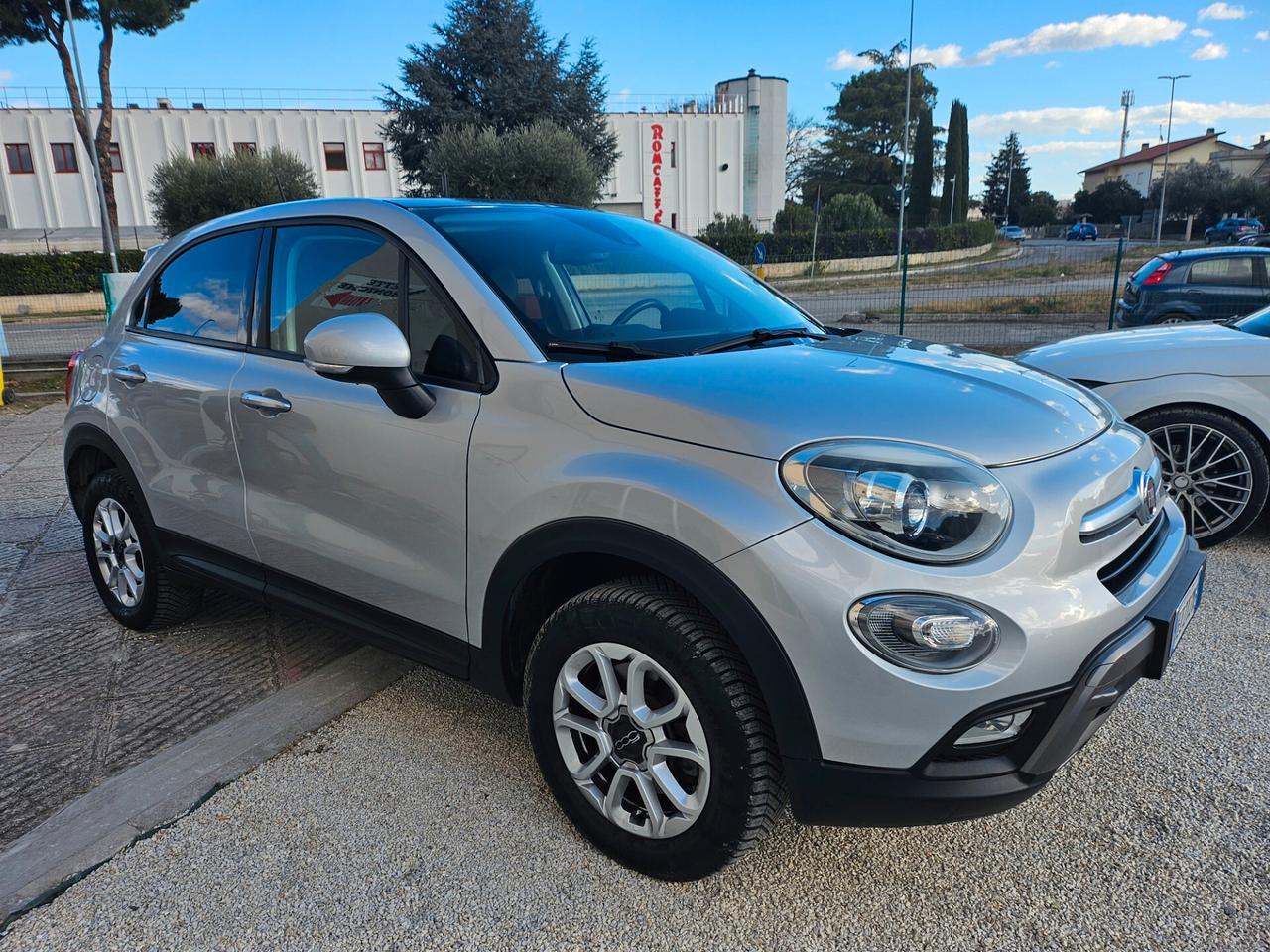 Fiat 500X 2.0 MultiJet 140 CV AT9 4x4 Cross