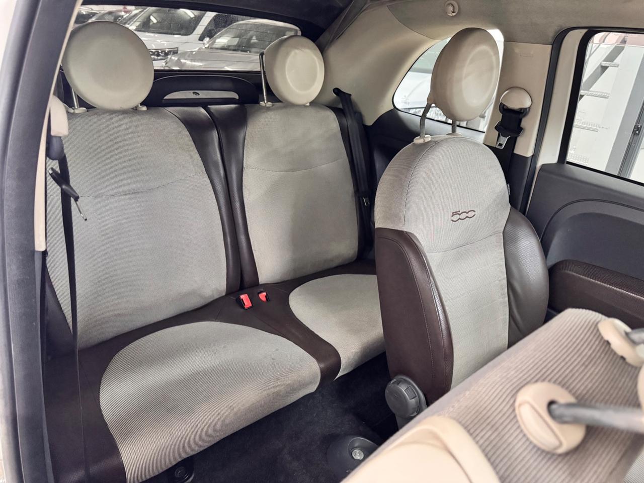 Fiat 500 C 1.3 Mjt 95 Cv S&S Lounge KM 0 - 2011