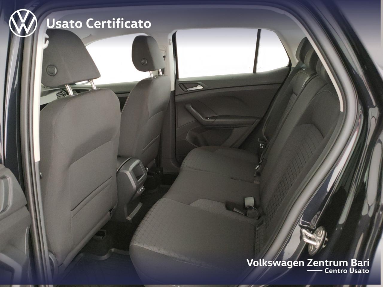 Volkswagen T-Cross 1.0 tsi style 95cv