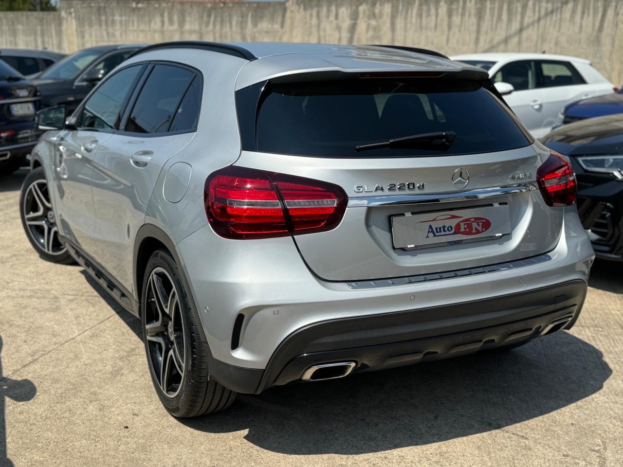 Mercedes-benz GLA 220 GLA 220 d Automatic 4Matic Premium AMG