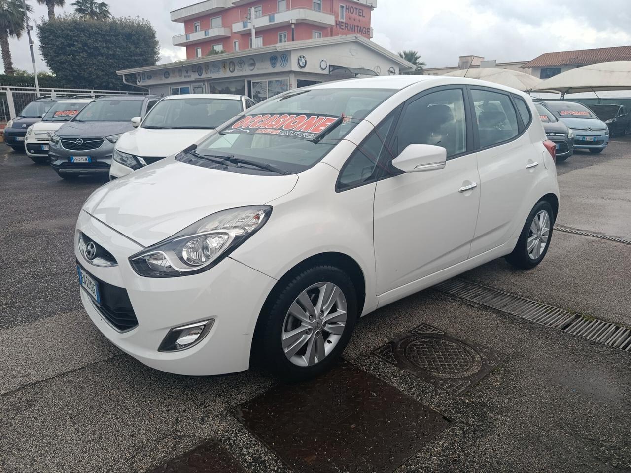Hyundai iX20 1.4 Comfort 90cv