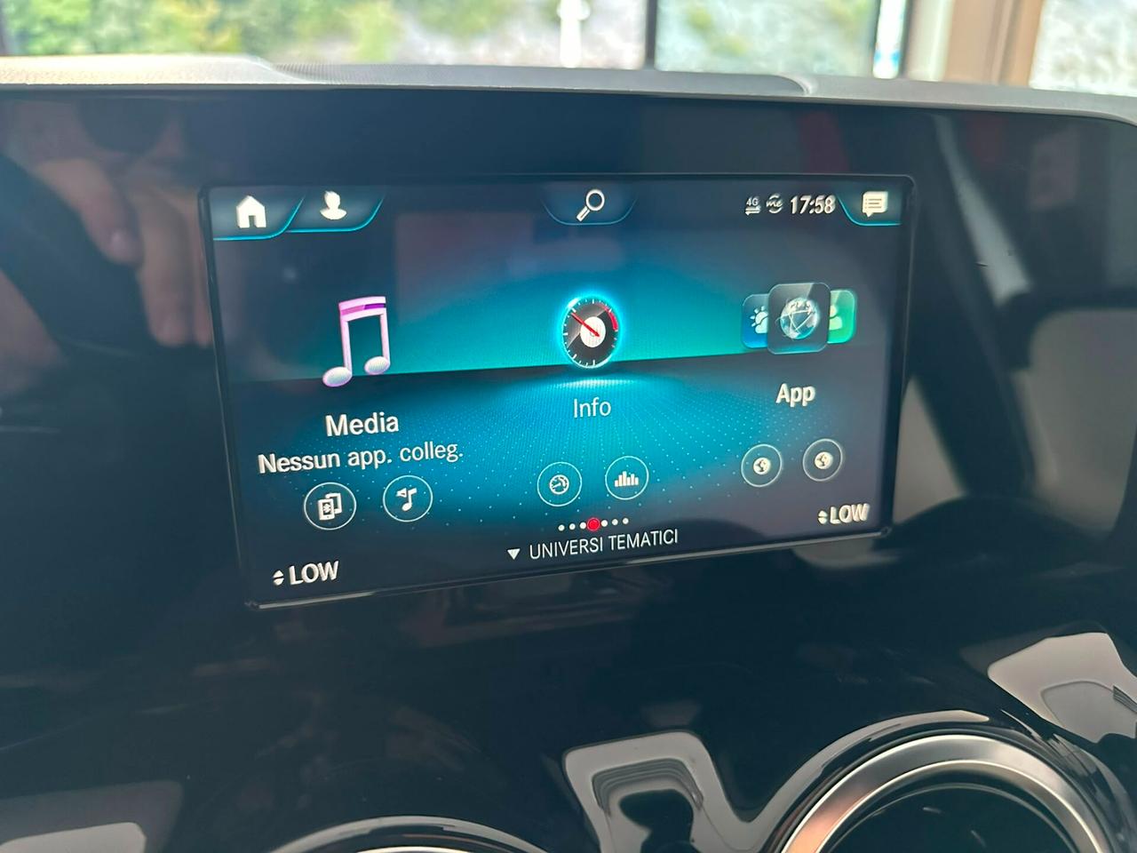 Mercedes-benz B 180 d Sport Plus FARI MULTIBEAM LED, PELLE