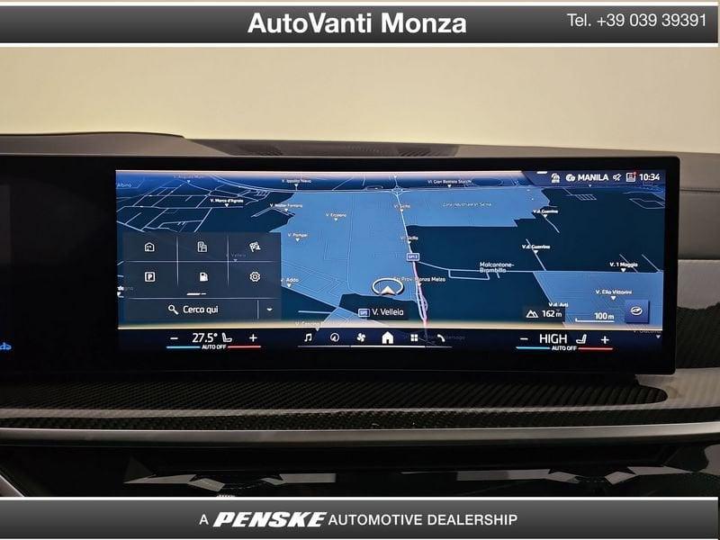 BMW X6 xDrive30d MSport Pro autom.