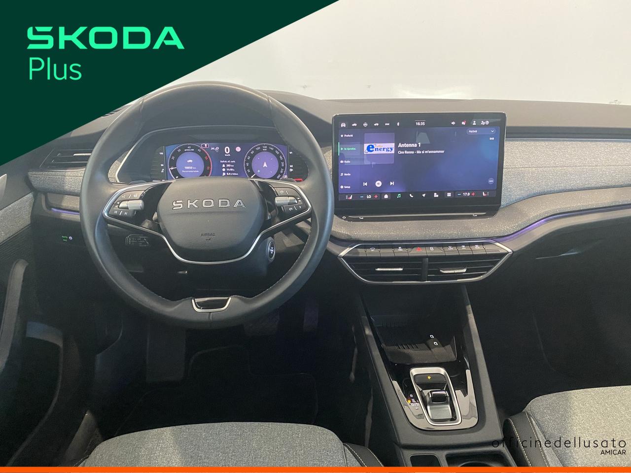 Skoda Octavia wagon 2.0 tdi 150cv executive dsg