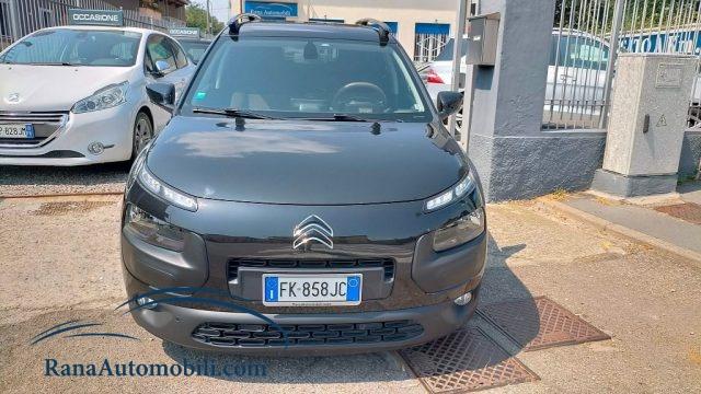 CITROEN C4 Cactus BlueHDi AUTOMATICA Shine eu6B