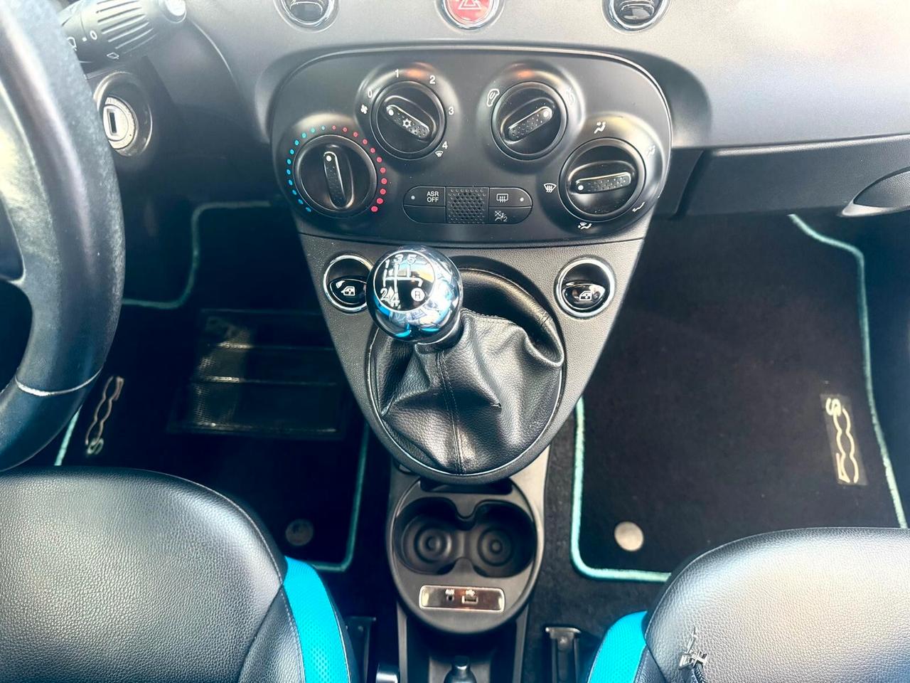 Fiat 500 1.2 S