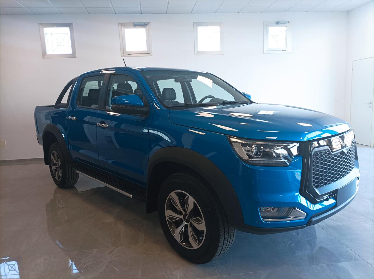 Pickup Evo Cross 4 Nuovo PROMOZIONE