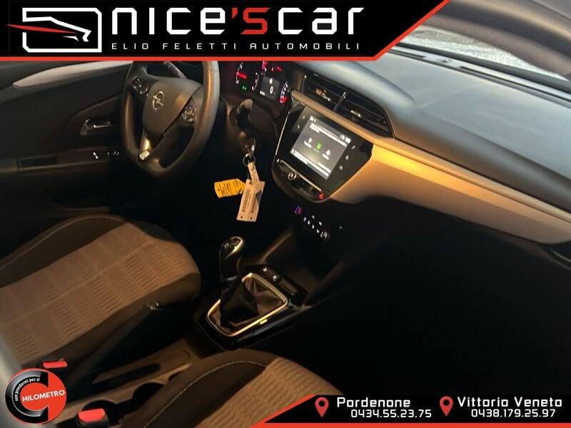 Opel Corsa Corsa 1.2 Edition 75 CV