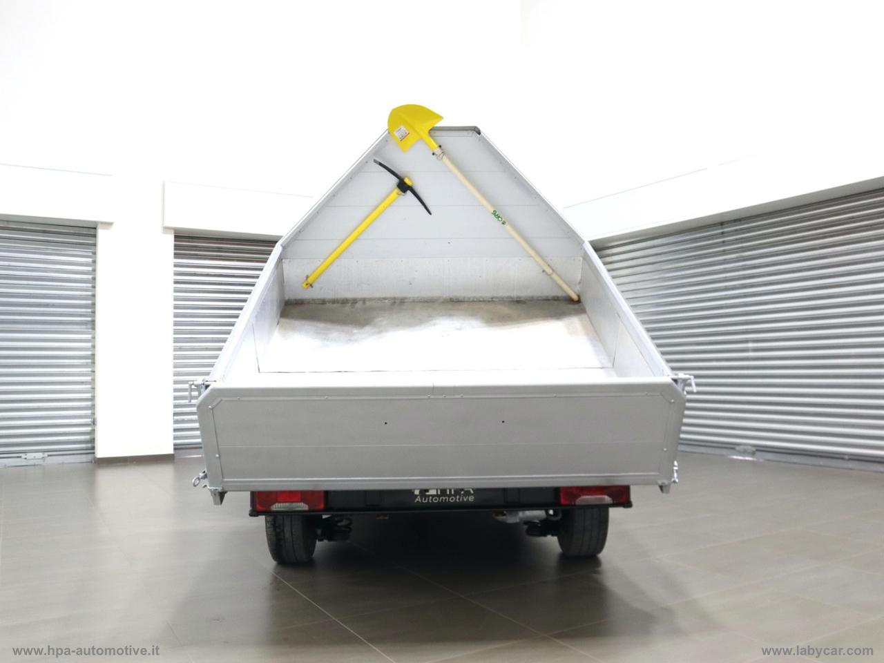 FIAT Doblò 1.6MJT 101CV Cassonato RIBALTABILE CLIMA AUTOMATICO