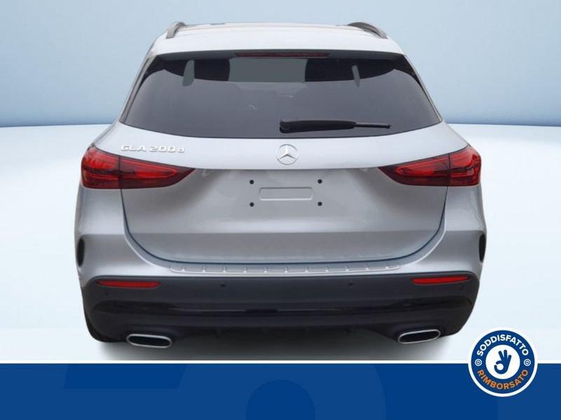 Mercedes-Benz GLA 200d Automatic AMG Line Advanced Plus