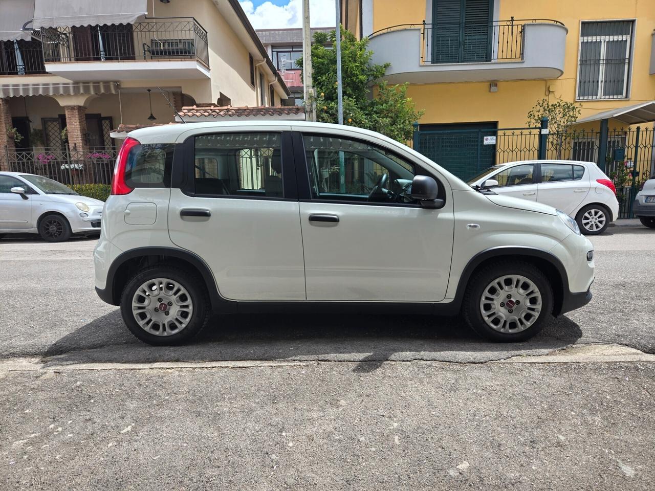 Fiat Panda 1.0 FireFly S&S Hybrid