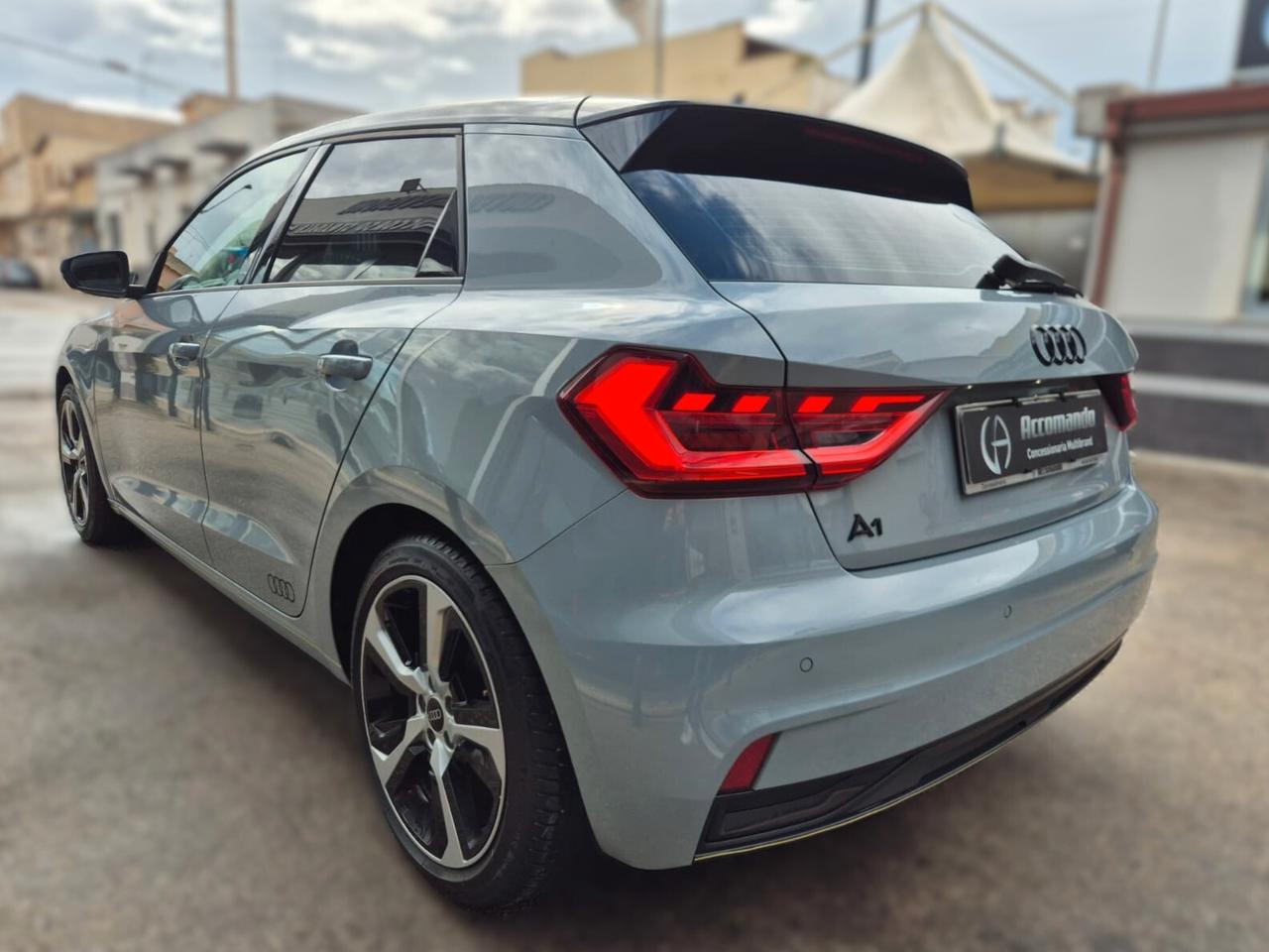 Audi A1 SPB 30 TFSI 110CV S-tronic S-Line