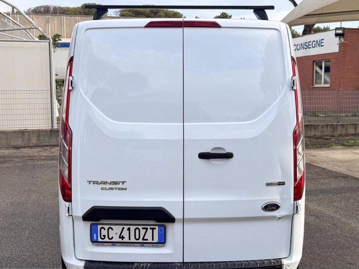 FORD Transit Custom 280 2 0 tdci mhev 130cv trend l1h1 e6 2