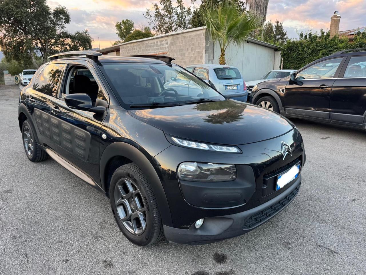Citroen C4 Cactus BlueHDi 100 S&S ETG6 Feel