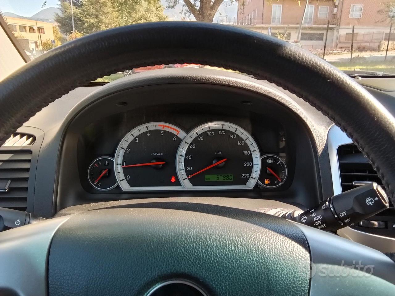 Chevrolet captiva