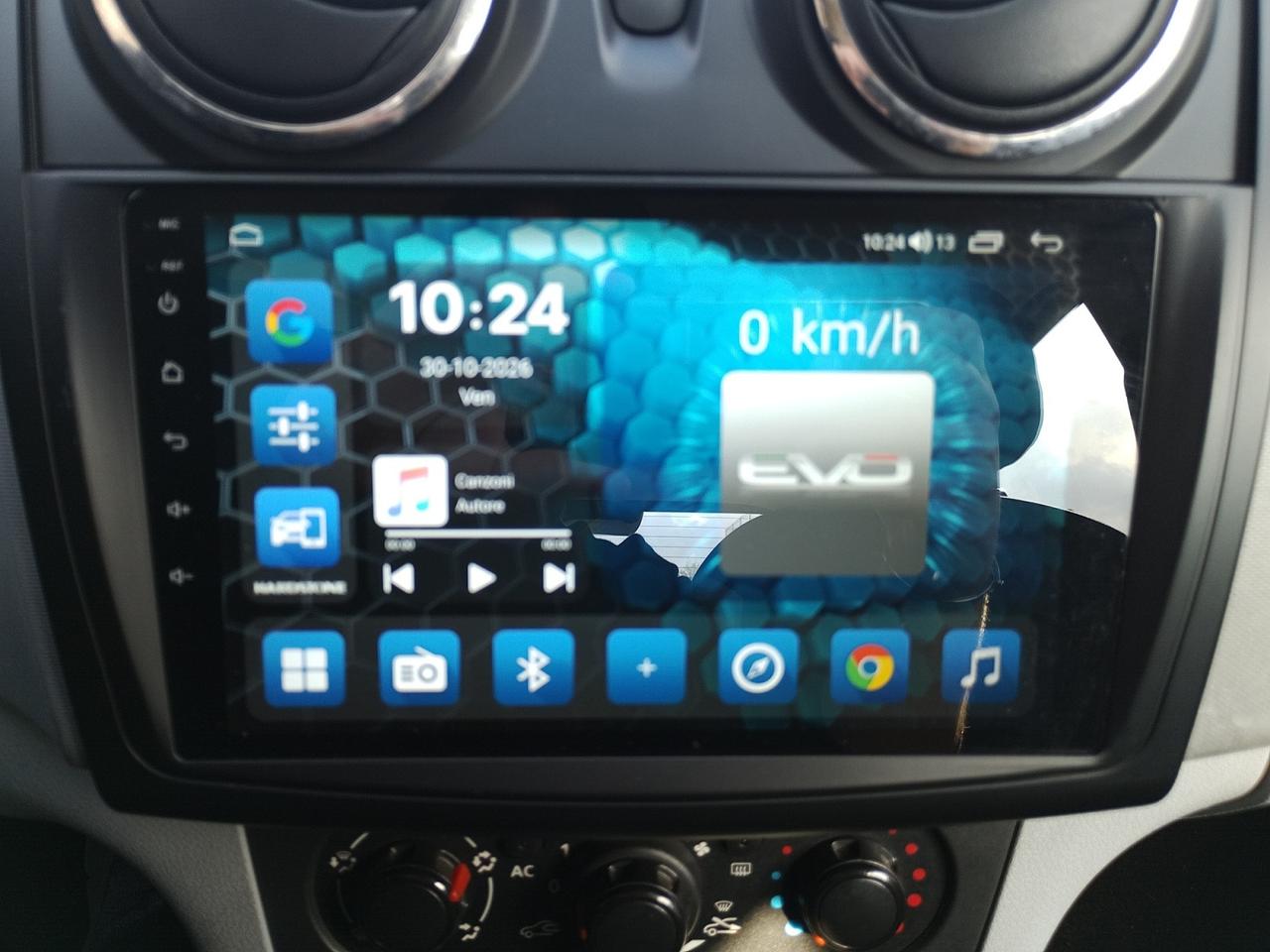 Dacia Sandero 1.5 dci Ambiance 75cv