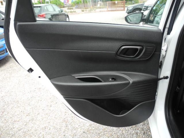 HYUNDAI i20 1.2 MPI Connectline -Ok NEOPATENTATI- "DA VETRINA"