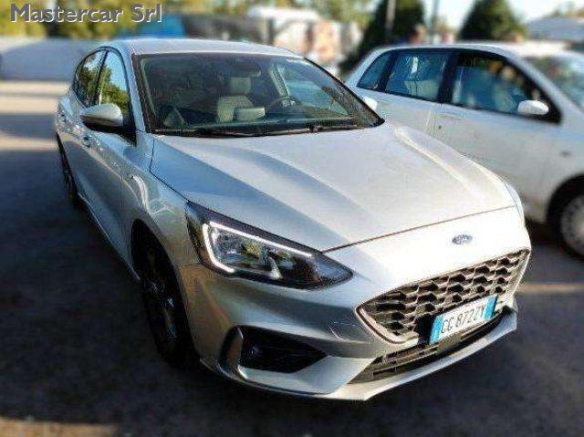 FORD Focus Focus V 1.0 ecoboost h ST-Line X 155 CV - GG872ZY