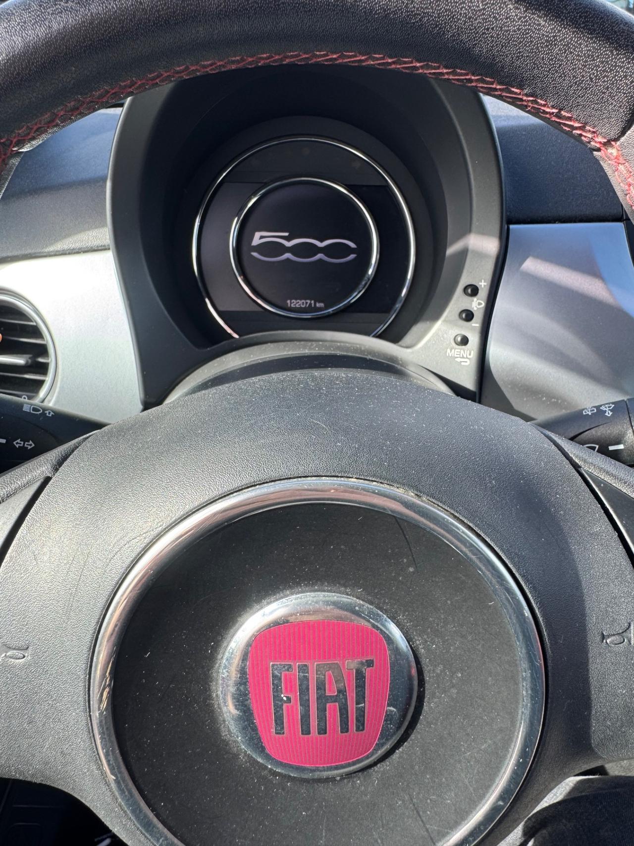 Fiat 500 1.2 GQ SPORT NEOPATENTATI
