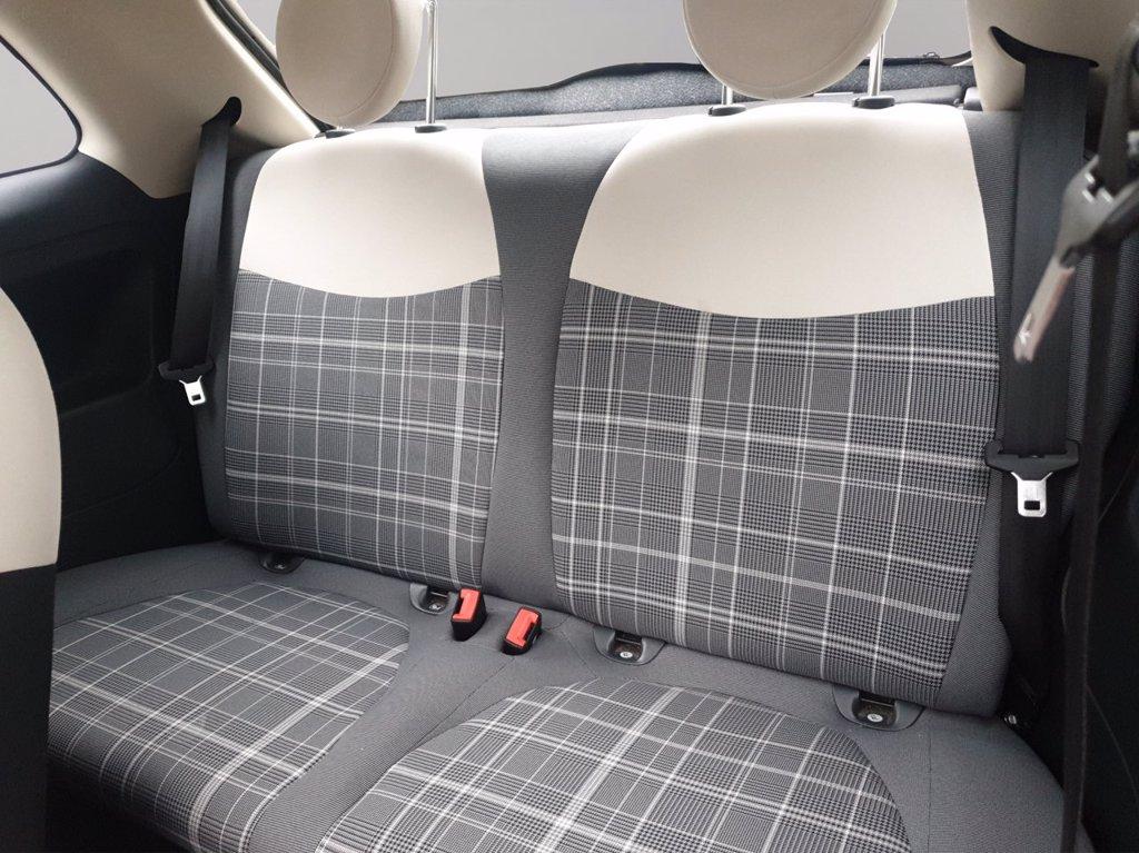 FIAT 500 1.2 lounge 69cv del 2019