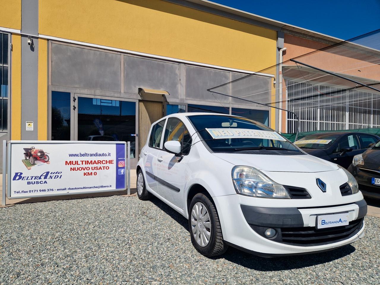 Renault Modus 1.2 75 Cv euro5