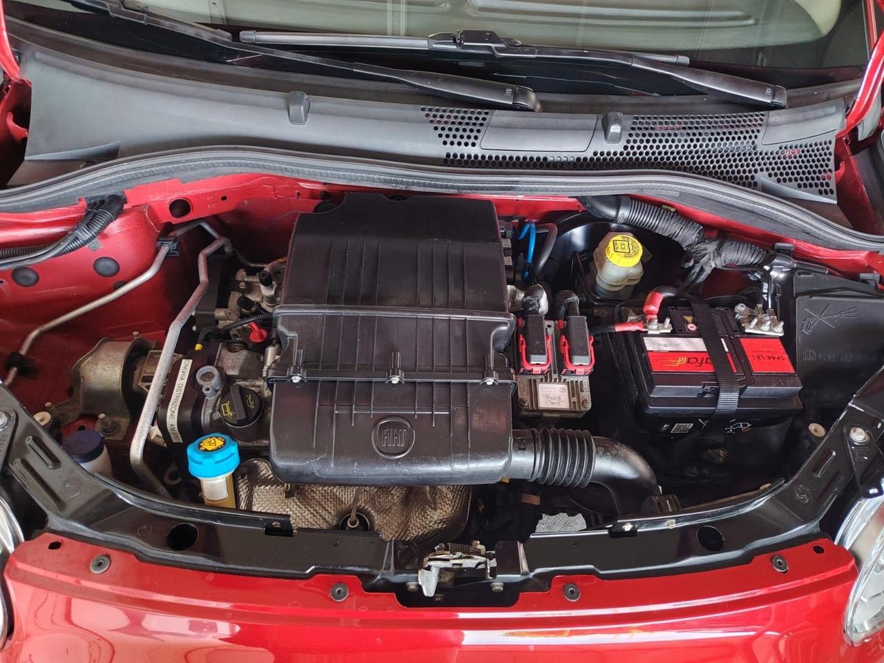 Fiat 500 1.2