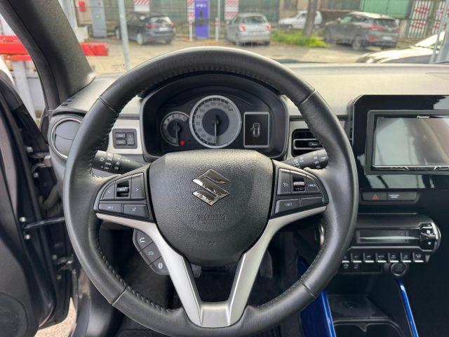 SUZUKI Ignis 1.2 Hybrid Gpl Top