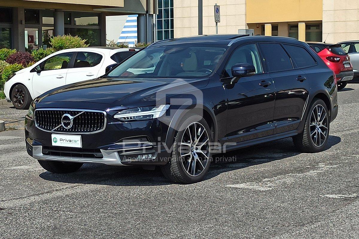 VOLVO V90 Cross Country D4 AWD Geartronic Pro