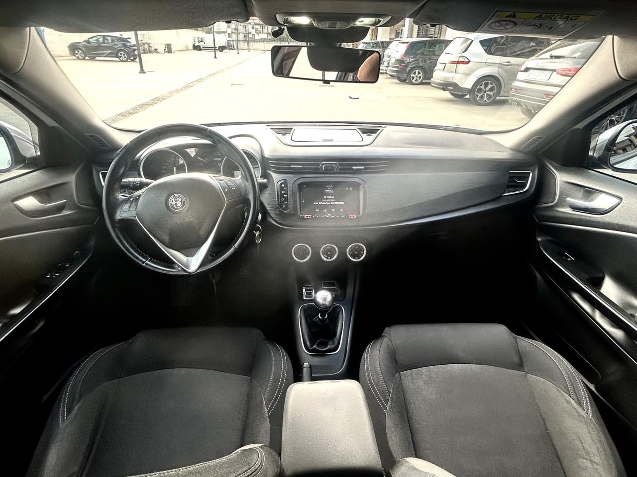 Alfa Romeo Giulietta