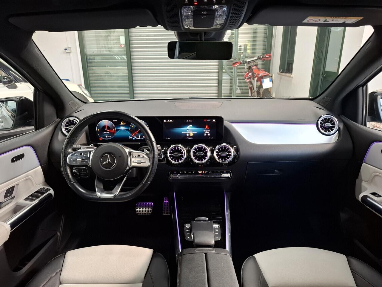 Mercedes Benz B 250 Automatico AMG Premium Plus 4matic
