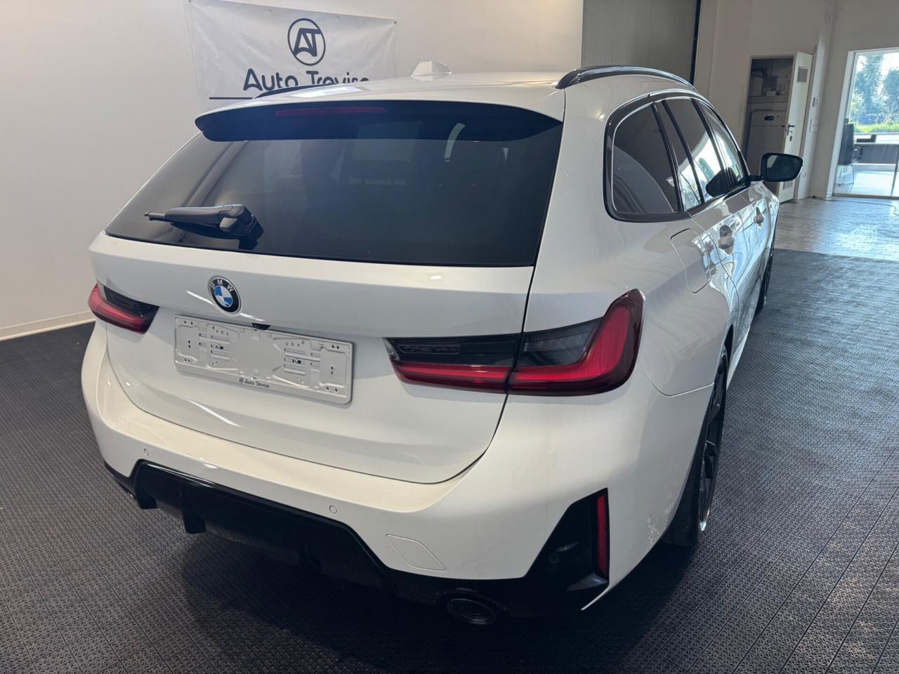 Bmw 320 320d 48V xDrive Touring Msport