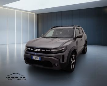 DACIA Duster III 2024 - Duster 1.0 Eco-G Journey 100cv