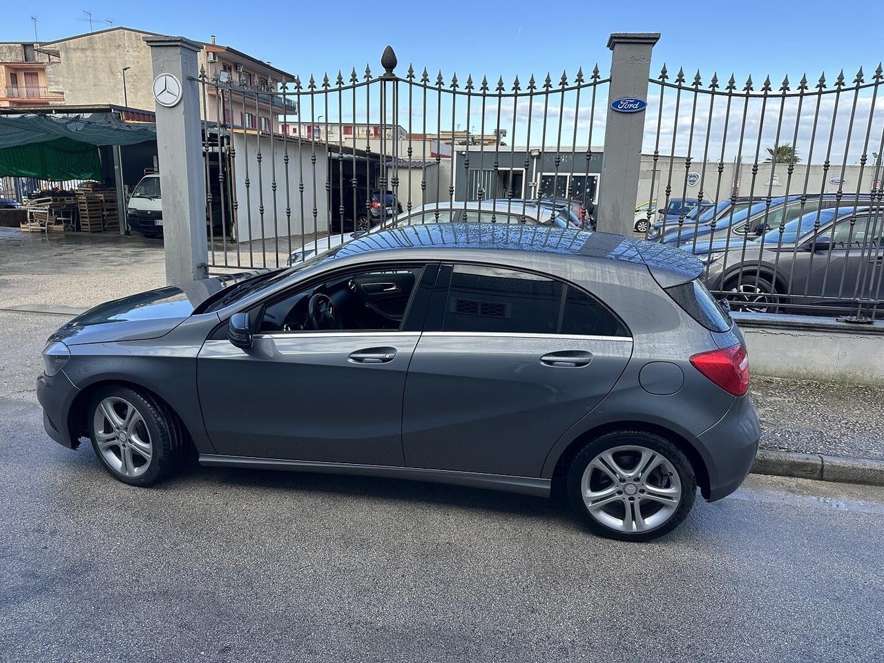 Mercedes-benz A 180 CDI Executive 2013