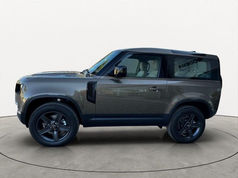 Land Rover Defender 90 3.0D I6 200 CV AWD Auto SE
