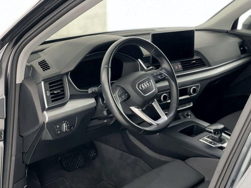 Audi Q5 Q5 SPB 40 TDI quattro S tronic S line plus