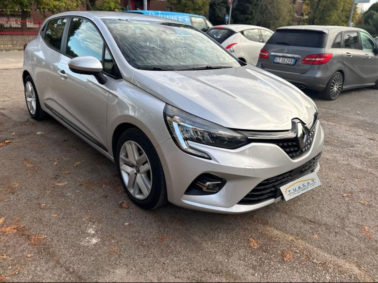 Renault Clio Intens 1.0 ECO-G 100 #7495