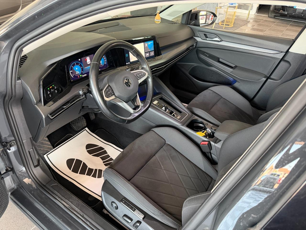 Volkswagen Golf 2.0 TDI DSG SCR Style