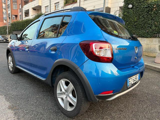 DACIA Sandero Stepway 1.5 dCi 8V 90CV Start&Stop Prestige