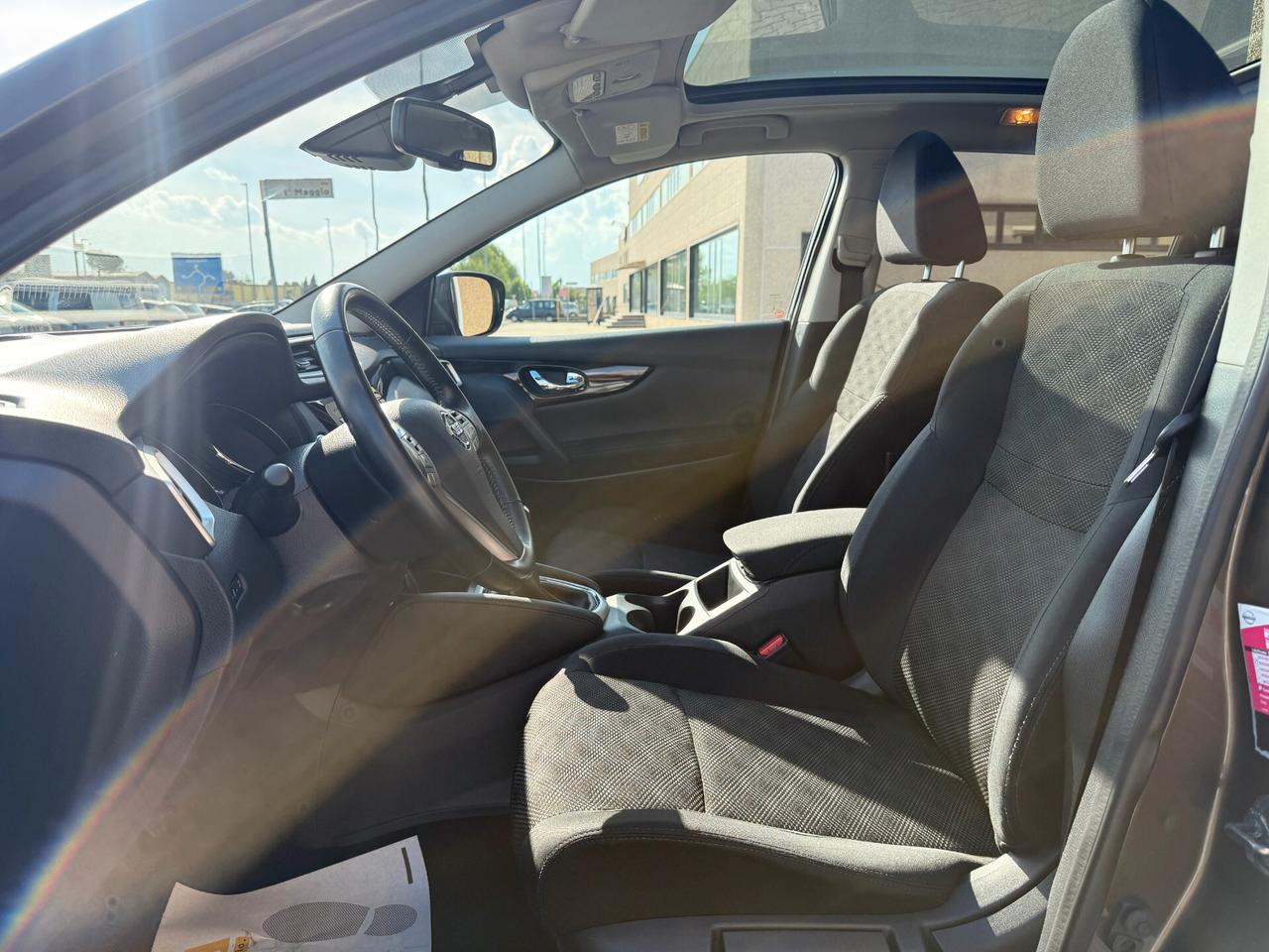 Nissan Qashqai 1.5 dCi Acenta,TETTO, EURO6B, POCHI KM